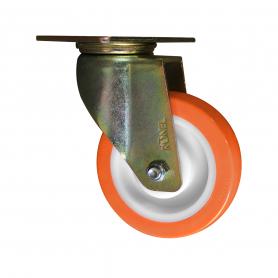 Колесо большегрузное полиуретановое RONEL RN01 NPU 150