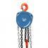 Таль ручная цепная GEARSEN HSZ-C 0,5т, 9м