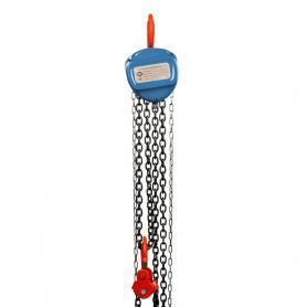 Таль ручная цепная GEARSEN HSZ-C 5т, 18м