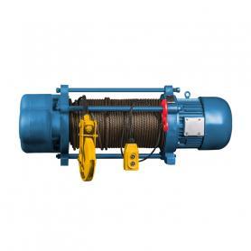 Лебедка электрическая GEARSEN KCD 1000-100-380