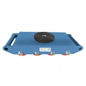 Роликовая платформа поворотная GEARSEN CRA-4