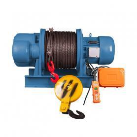 Лебедка электрическая GEARSEN KDJ 2500-100-380