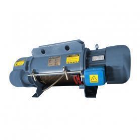 Стационарная электрическая канатная таль на лапах GEARSEN CDS 5060