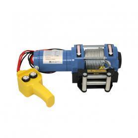 Автомобильная электрическая лебедка GEARSEN LA 5800-24