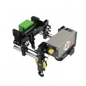 Таль электрическая канатная GEARSEN PRO SH 3,2т, 9м