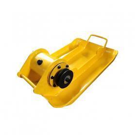 Виброузел в сборе с крепежом для  виброплиты NORSU RS-50