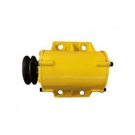 Виброузел в сборе с крепежом для виброплиты NORSU RS-110