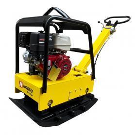 Виброплита бензиновая реверсивная NORSU RF-350H