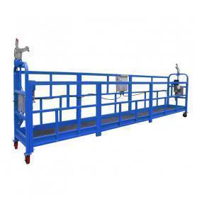 Строительная люлька ZLP-800 (длина платформы 7,5 м, длина троса 100 м)