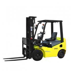 Дизельный погрузчик YETT CPCD15-XCK2-M400-3W