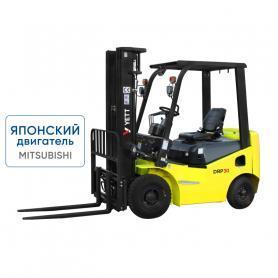 Дизельный погрузчик с японским двигателем YETT DRP35-M1K2C-M300-3W