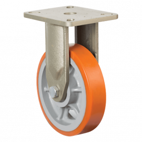 Большегрузное полиуретановое колесо EV 02 VBP 150-45